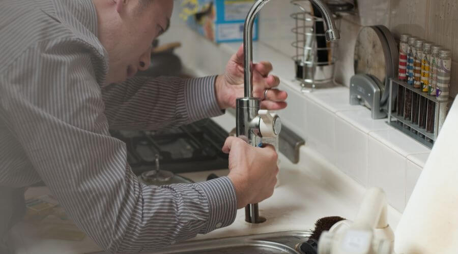 Professional Tankless Water Heater Installation in Marsland, NE